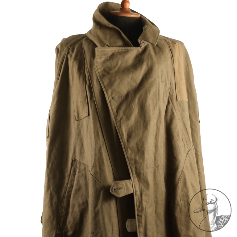 Uniform Mantel Kradmelder DAK Afrika