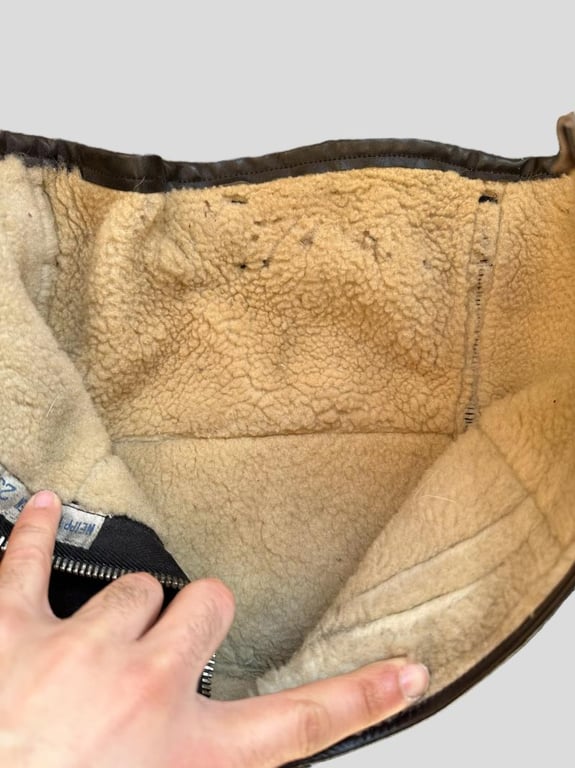 Luftwaffe Flight Boots