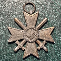 War Merit Medal with Swords
