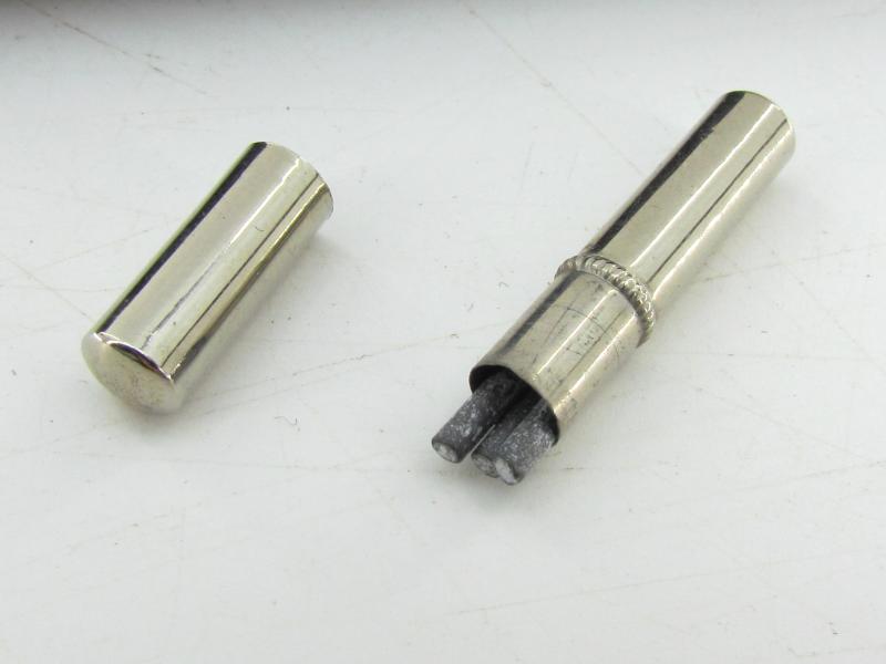 German WWII Era Map Cased Compass Set