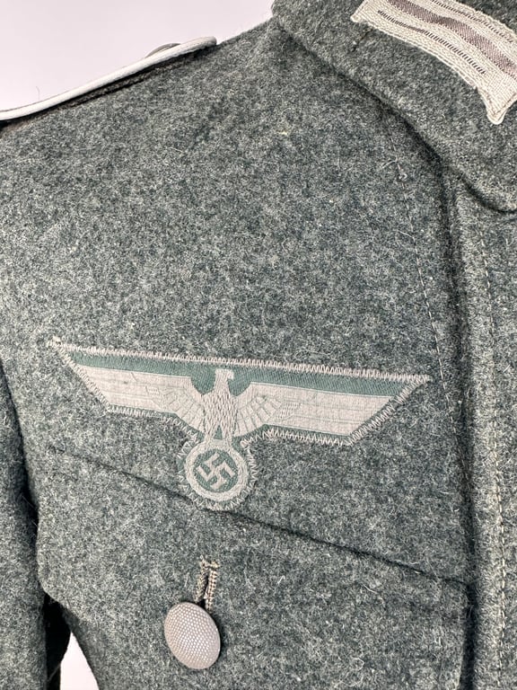 M43 Heer Tunic "infanterie"