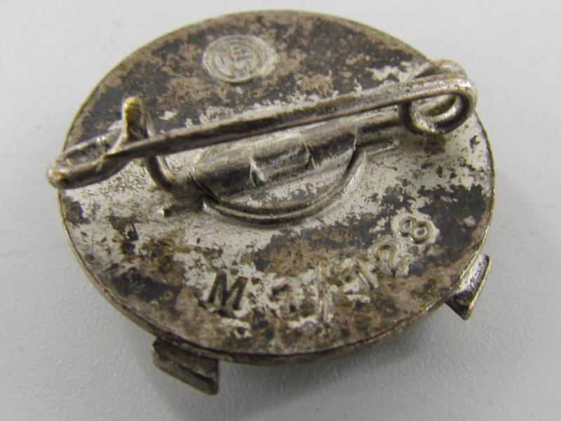 Deutsches Jungvolk Shooting Badge by RZM M 1/128