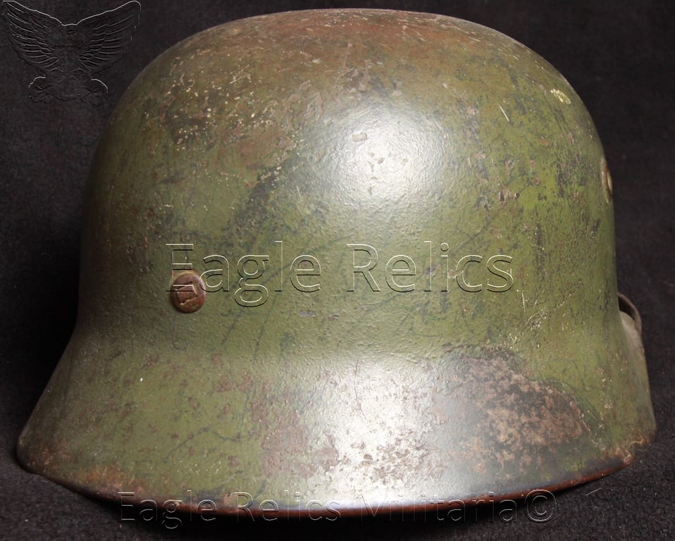 Stahlhelm M40 – Camouflage Helmet M40