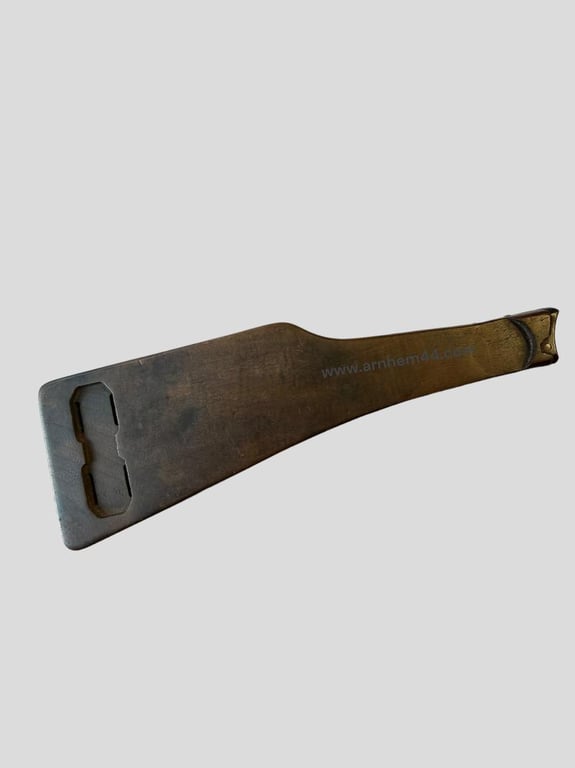 German WW1 LP08 Wooden Stock