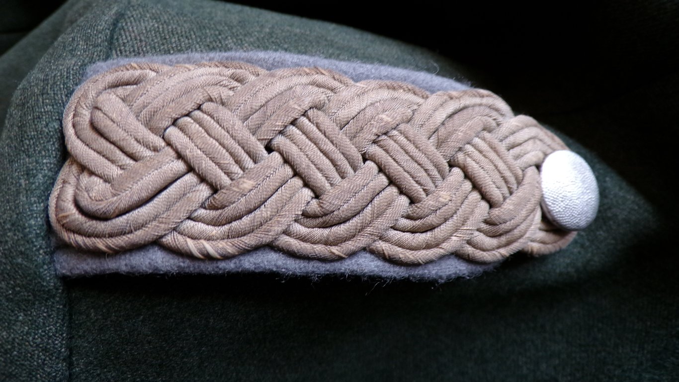 Waffen-SS Sturmbannführer "RFSS" Contract Field Tunic