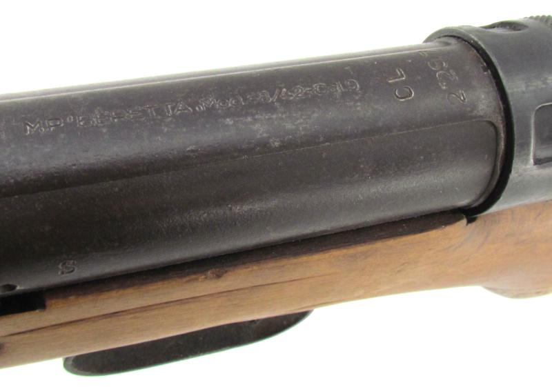 Deactivated Beretta mp38/42 ( EU Deko )