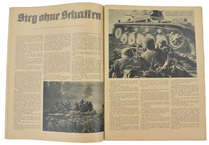 German Magazine 'Sieg im Westen'