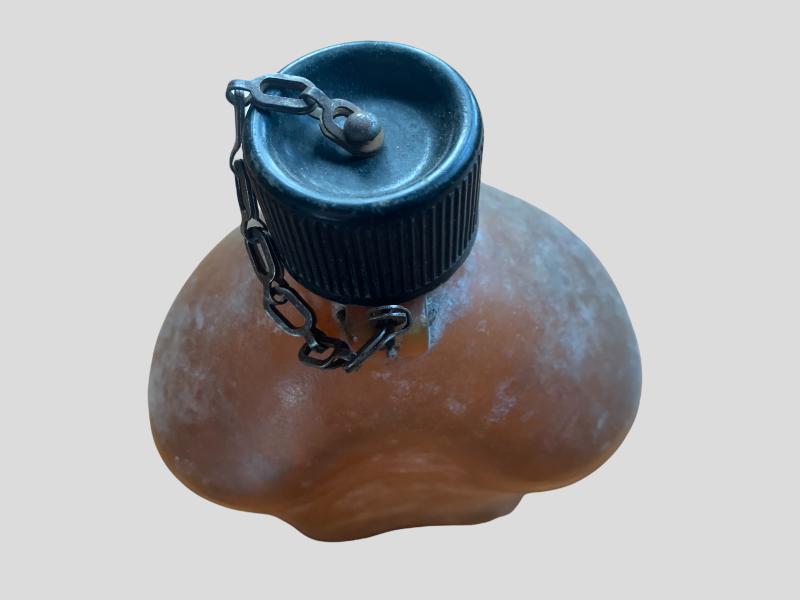 U.S. Experimental Plastic Canteen -1943-