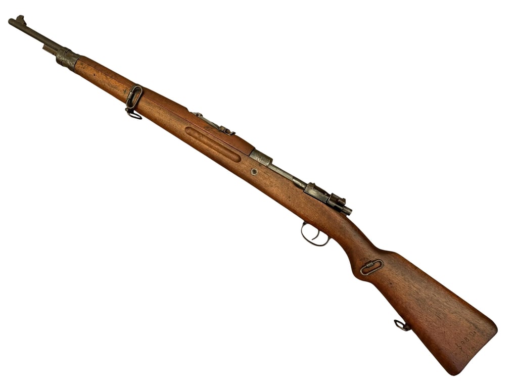 Czech Brno VZ.23 Mauser- oud NL onklaar