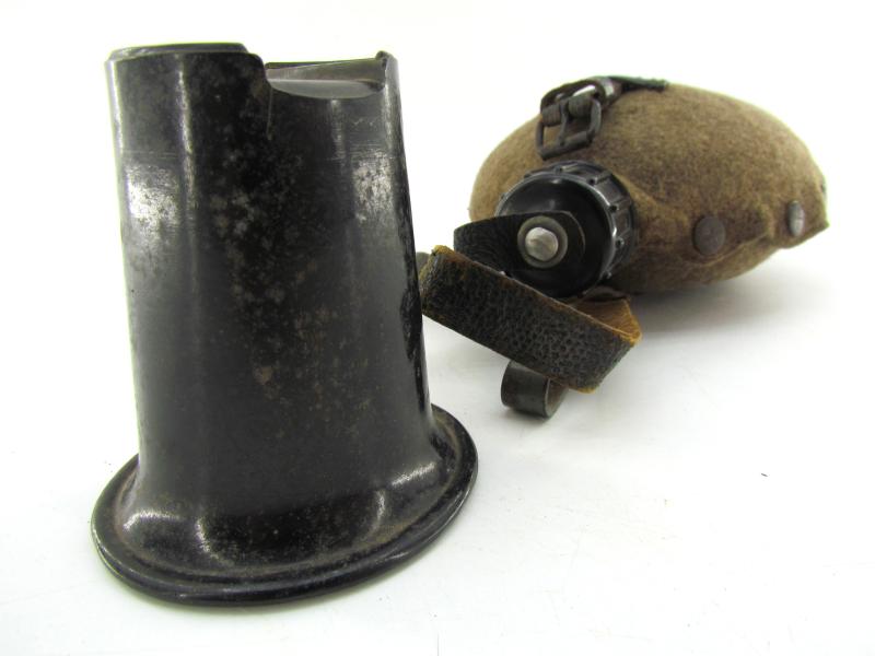 Wehrmacht M31 Canteen by S.K.N.38