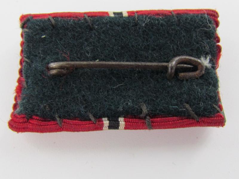 German Ost Front Ribbon Bar