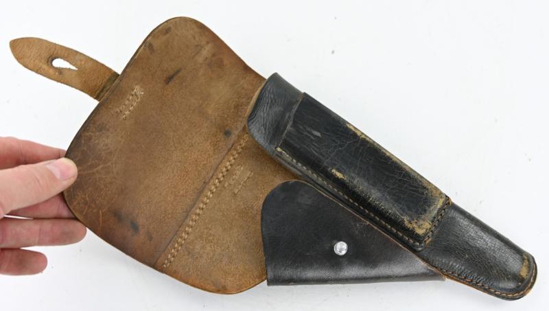 German WH P38 Softshell Holster