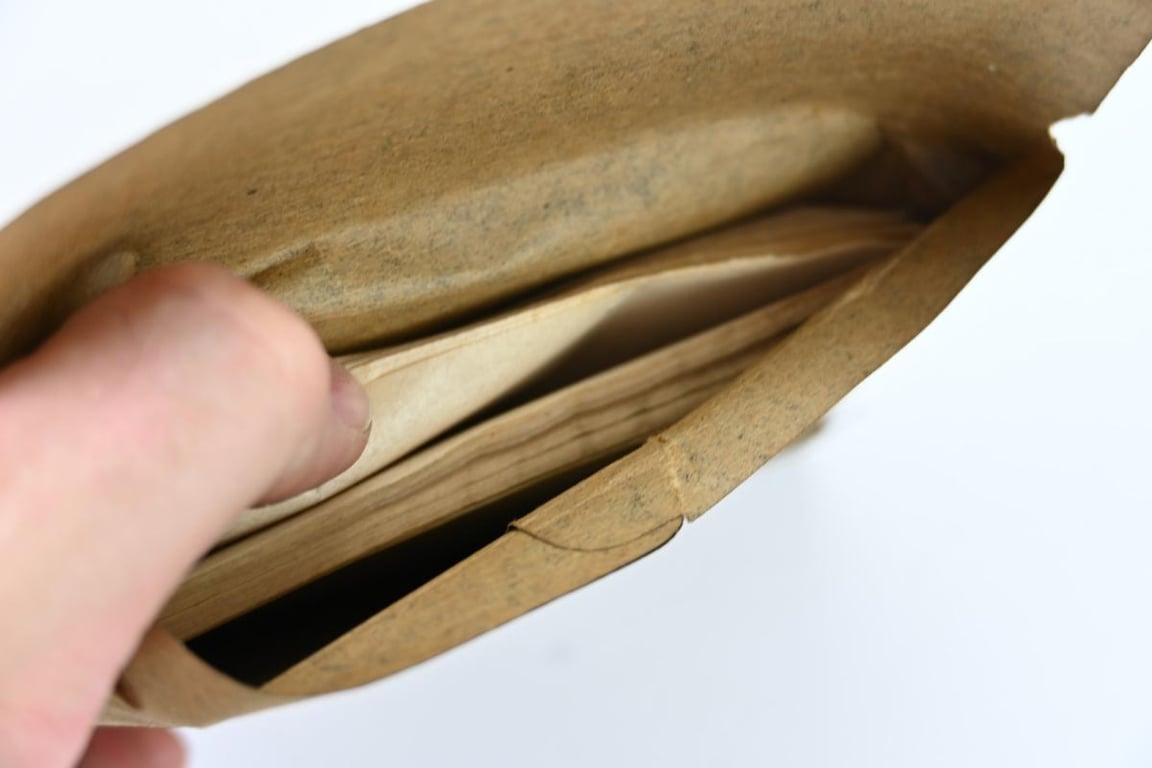 US WW2 Hygene Toilet Paper