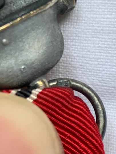 German WW2 Eastern Front Medal '13'