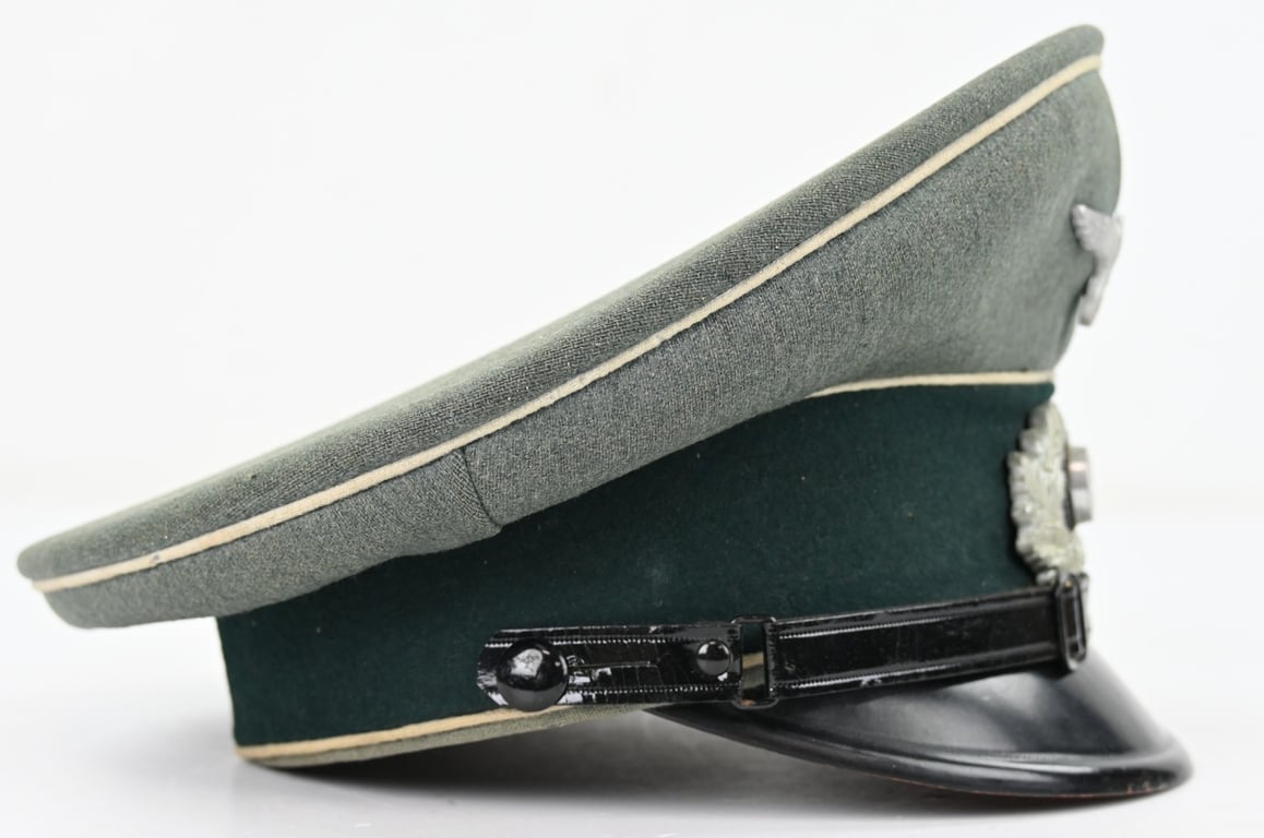 German WH EM/NCO Infantry Visor Cap