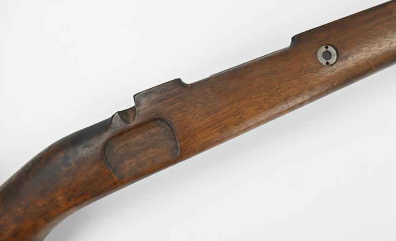 German K98 Rifle Wood Stock