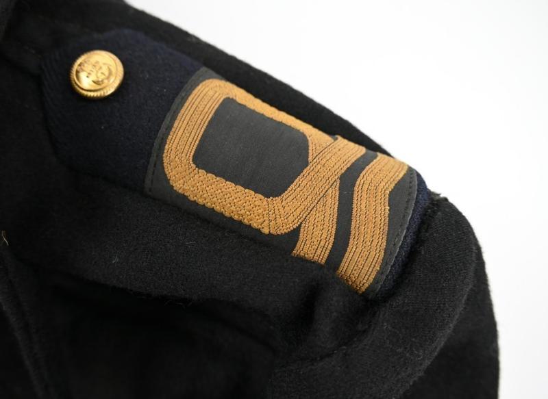 British Combined OPS Tunic Lt. D.C Steward