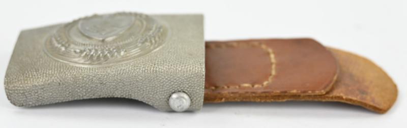 German RAD Beltbuckle with tab OLC 1936