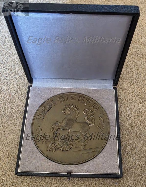 boxed Non Portable Award