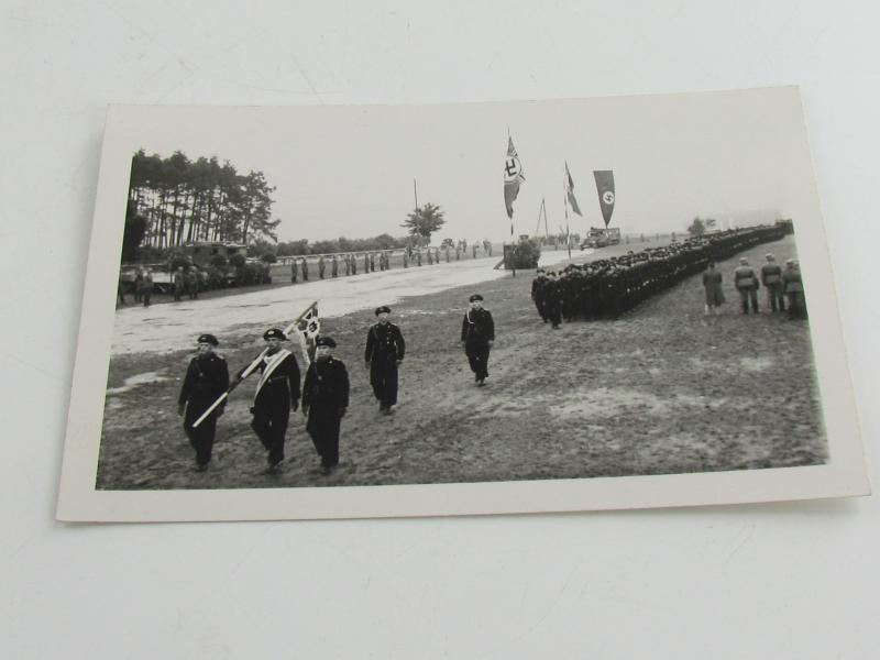Photo: Wehrmacht Panzer Soldiers