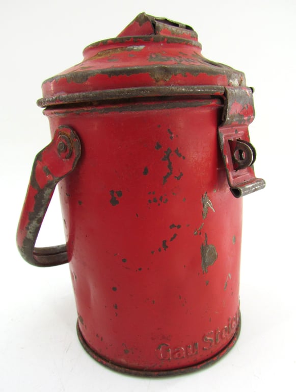 WHW (Winterhilfswerk) Collecting Box (Sammelbüchse) – Gau Steiermark