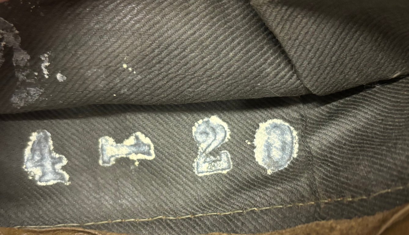 WW1 Canadian Glengarry