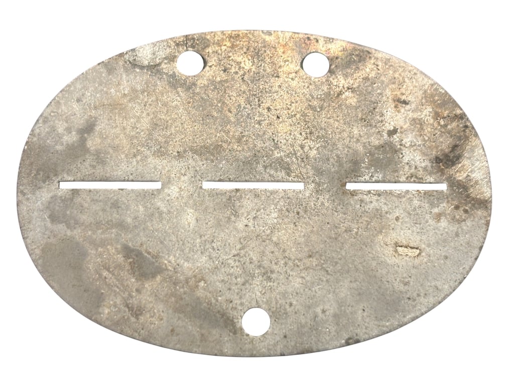 Heeres Erkennungsmarke 6. Kompanie Infanterie Regiment 58