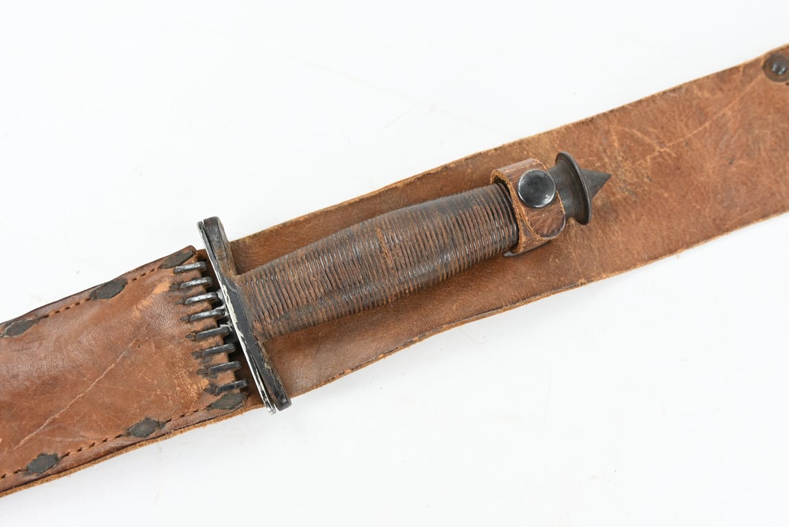 US WW2 FSSF V-42 Stiletto Knife