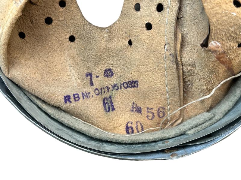 German WWII Helmet Liner -1944-