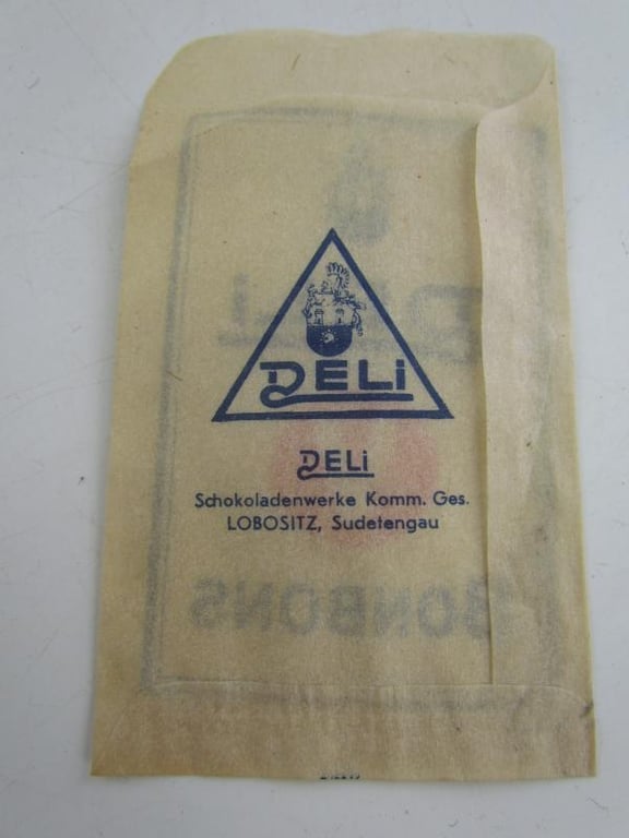 German 'Deli Bonbons' Package