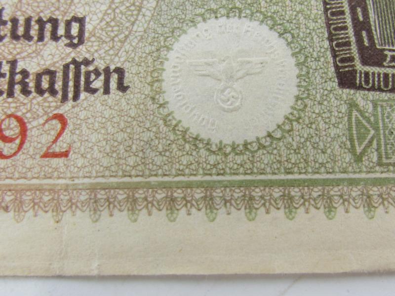 Deutsches Reich, 20 Reichsmark