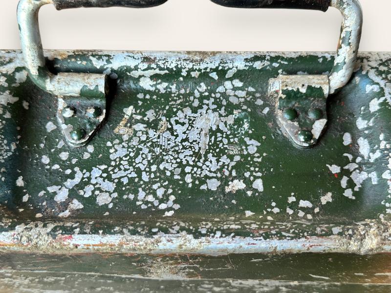 MG34/42 Camouflage Ammo Case