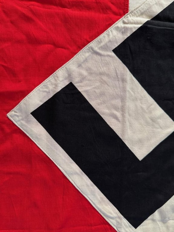 Hitler Youth Flag/Banner (72,5 x 209 cm )