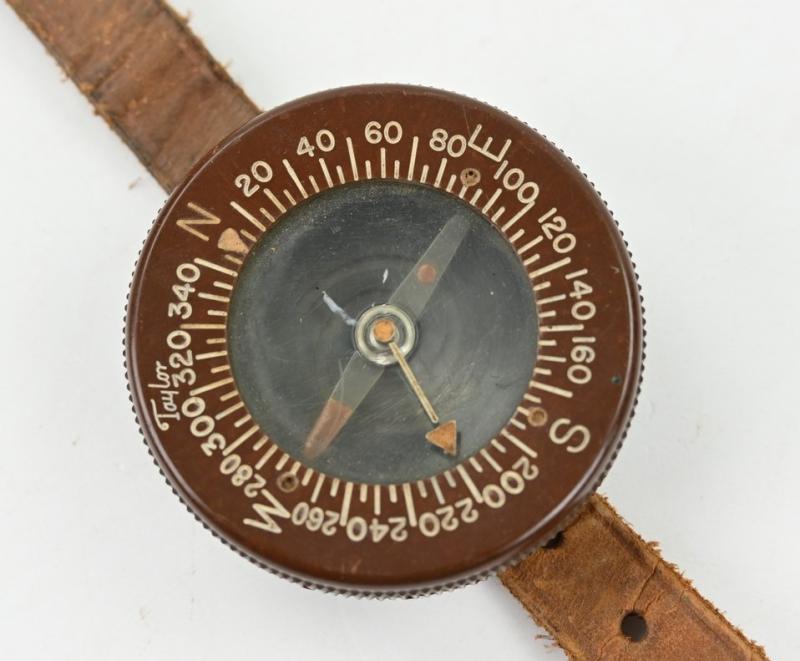 US WW2 Paratrooper Compass
