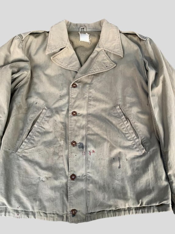 U.S. M41 Field Jacket