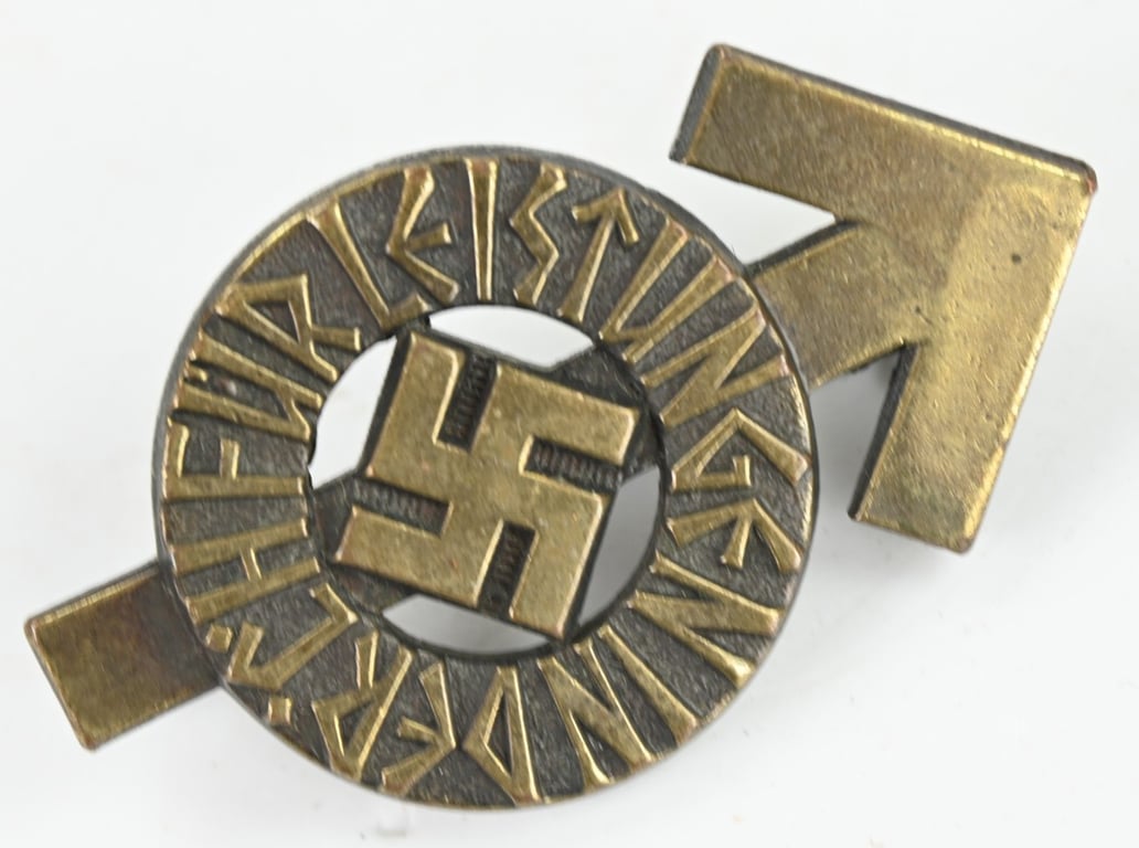 German Hitler Youth Proficiency Badge in Bronze