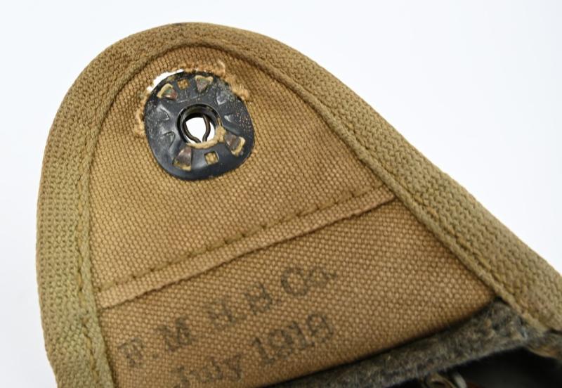 US WW2 M-1910 Canteen