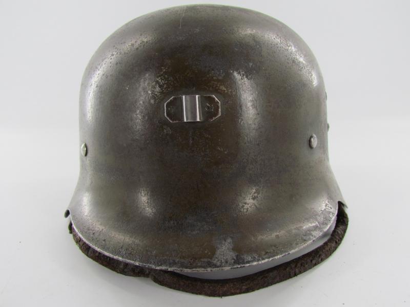 Spanish Model Z M42 Helmet