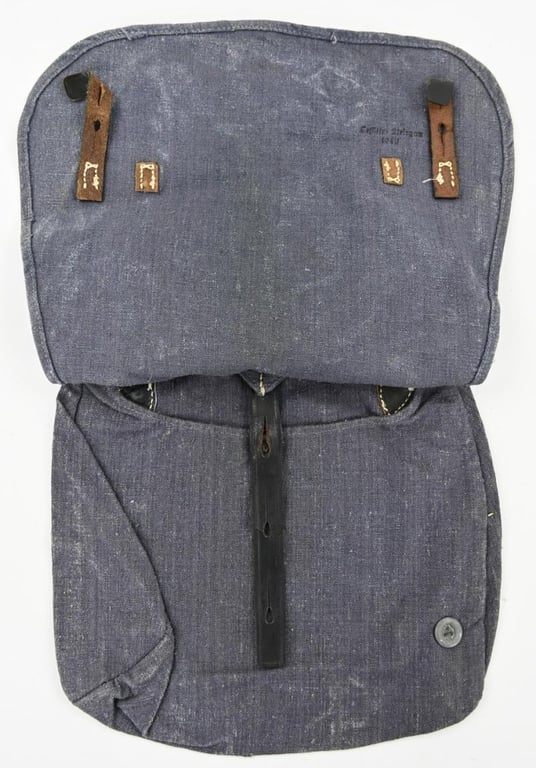 German LW M31 Breadbag 1942