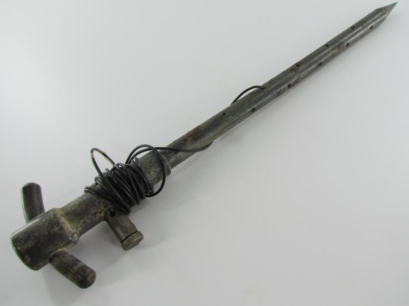 German Army Field Radio Grounding Stake ( Erdspiess ) Torn.Fu.B