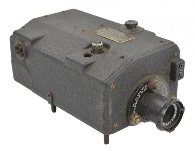 USAAF WW2 N-6 Movie Camera Gun