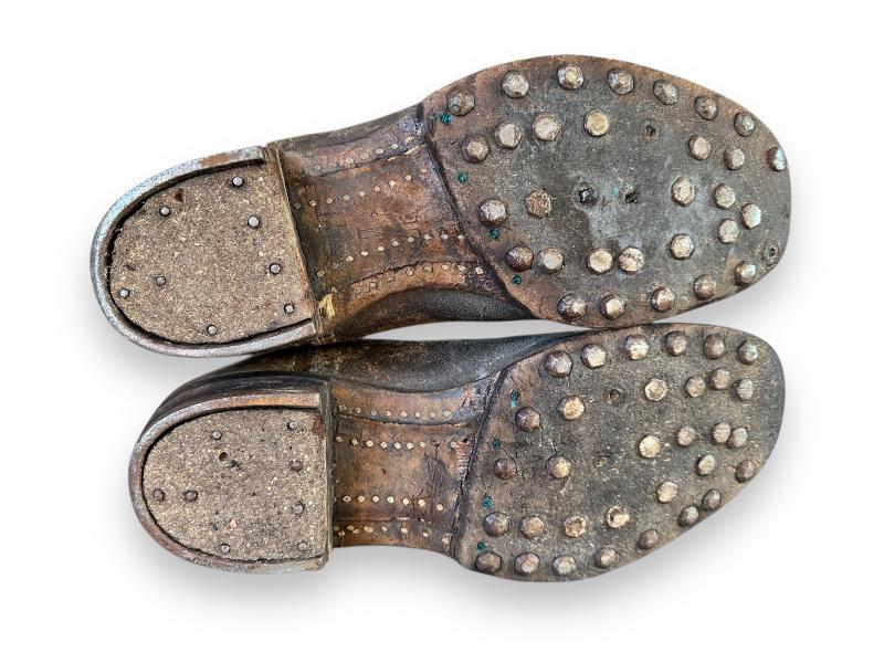 German WWII Jackboots 'LBA' 1941