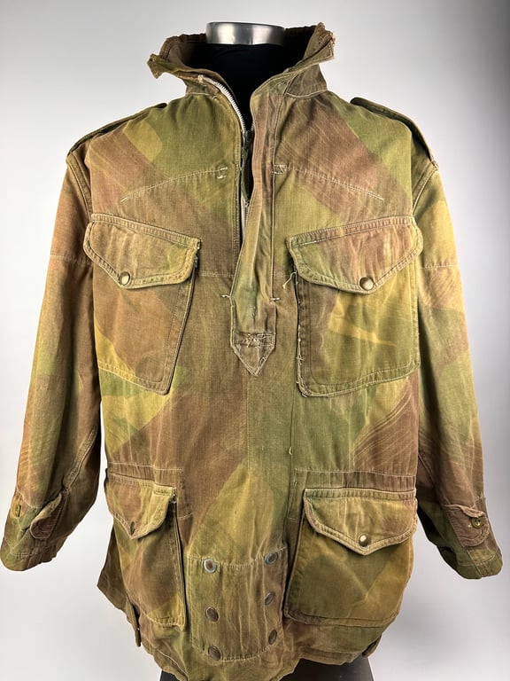 British WW2 2nd model Airborne Denison Smock