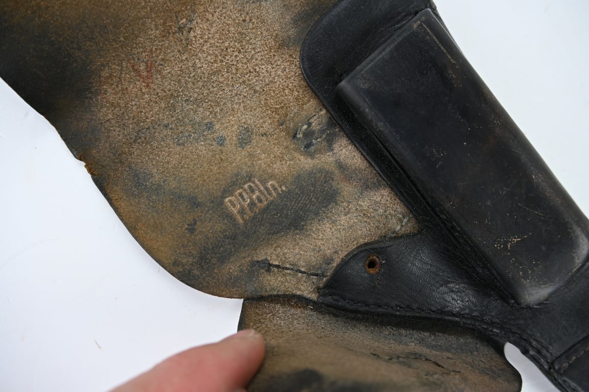 German Walther PP Holster