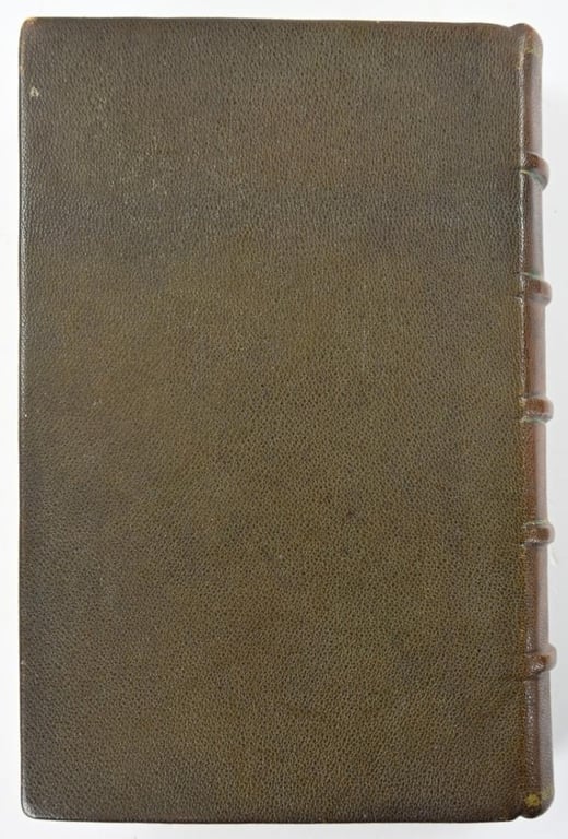 Flemish WW2 Version of Adolf Hitler Mein Kampf 'Mijn Kamp'