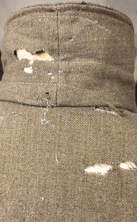 Published 1902 Service Dress Jacket-Campaign 1914