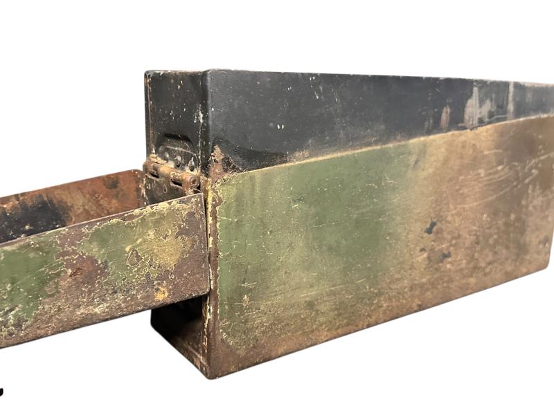 Three-tone Camouflage MG Ammo Case