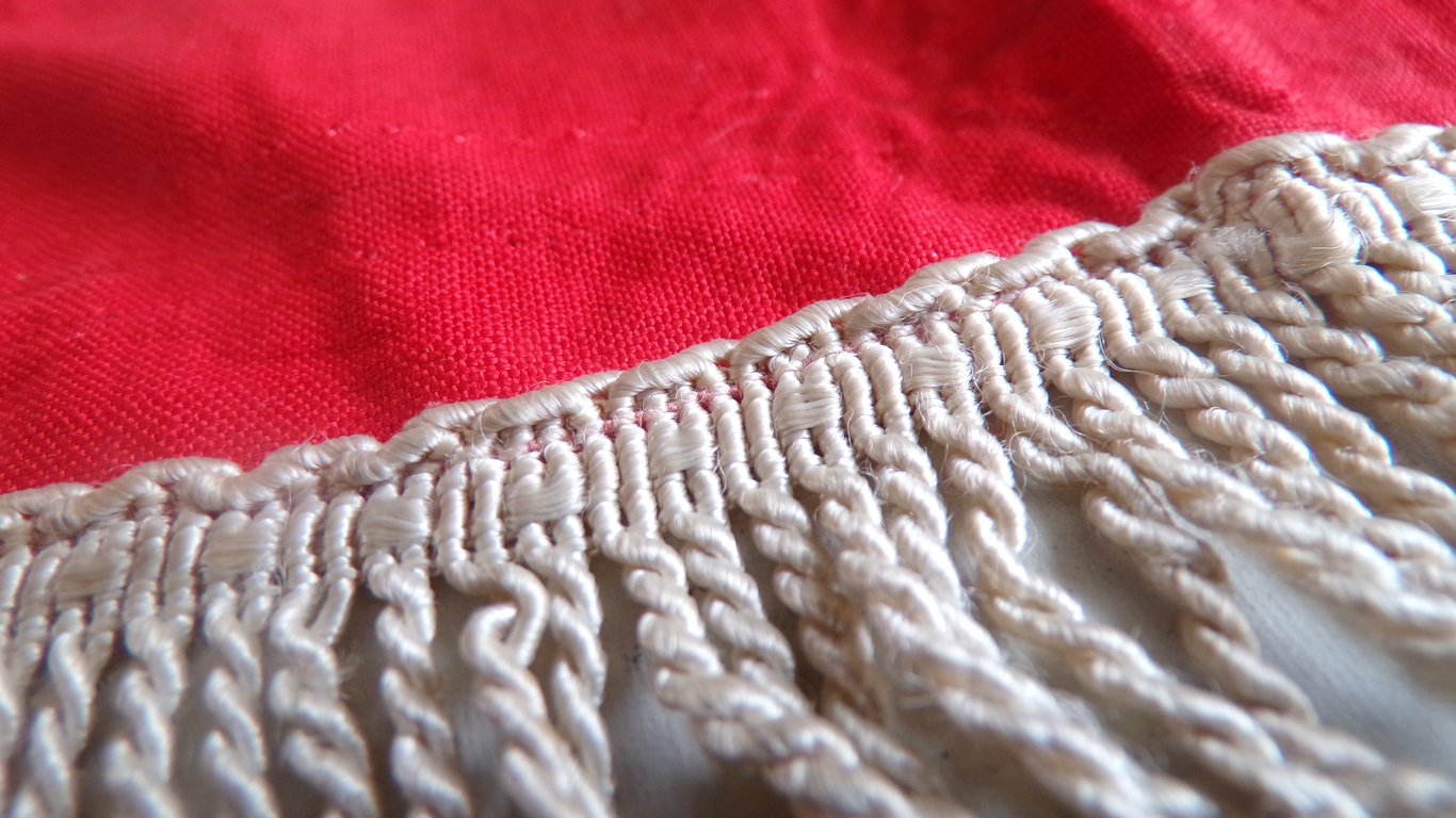 S.A / N.S.D.A.P Podium banner