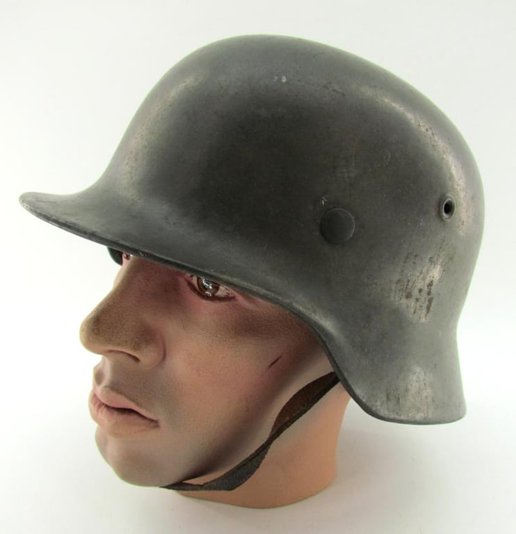 M40 Double Decal Combat Polizei (Police) Helmet SE66