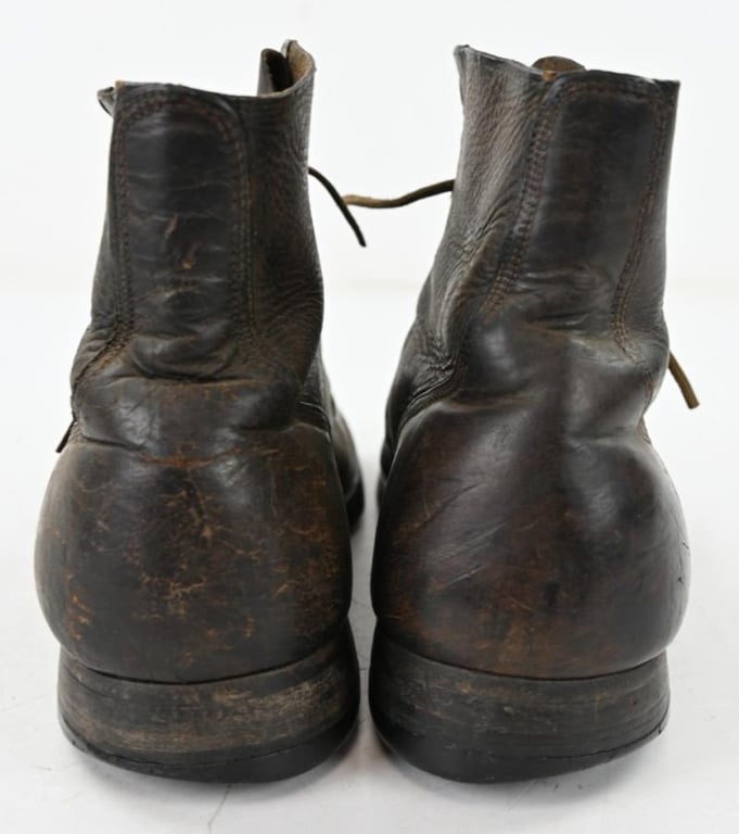 US Army WW2 Service Shoes Type II
